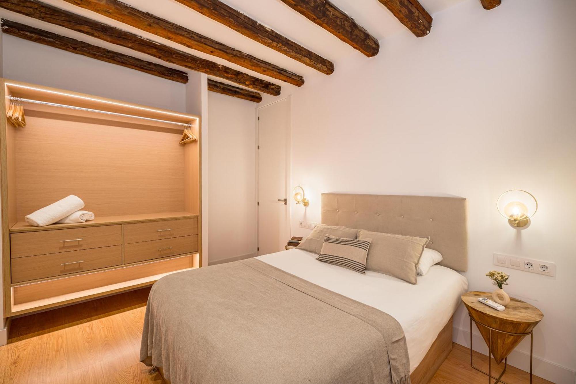 Chueca II Calle Barco 2Br 2Bh 마드리드 외부 사진