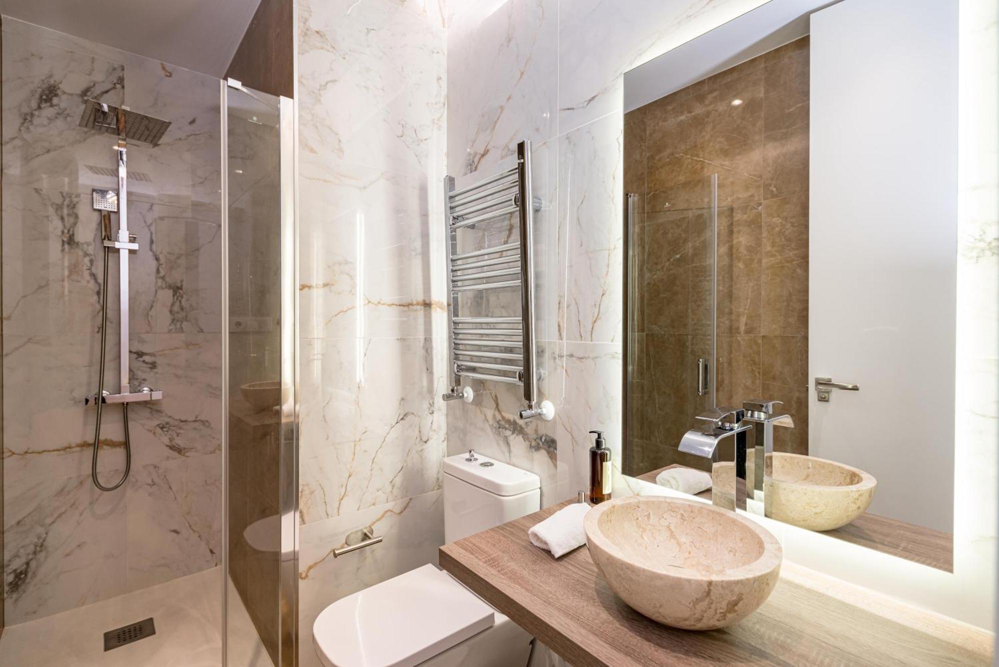 Chueca II Calle Barco 2Br 2Bh 마드리드 외부 사진