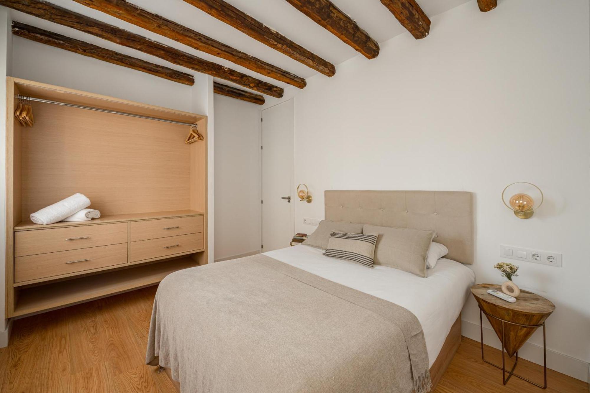 Chueca II Calle Barco 2Br 2Bh 마드리드 외부 사진