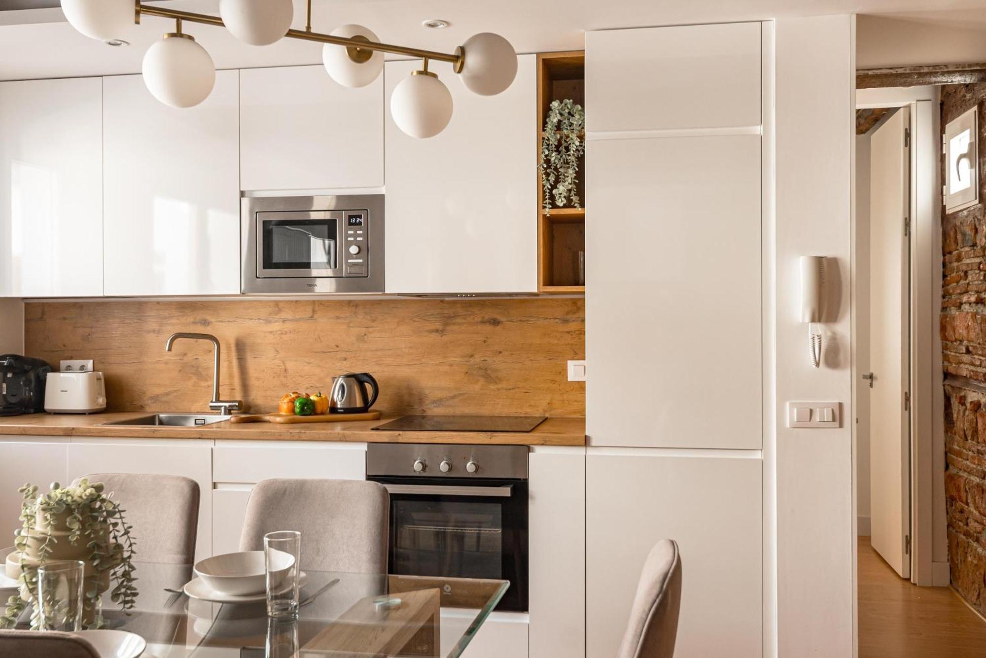 Chueca II Calle Barco 2Br 2Bh 마드리드 외부 사진