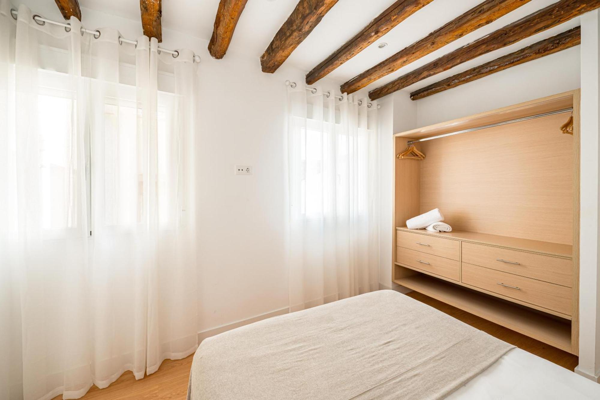 Chueca II Calle Barco 2Br 2Bh 마드리드 외부 사진