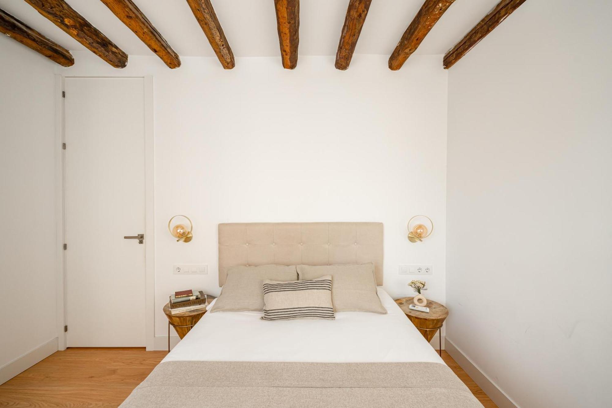 Chueca II Calle Barco 2Br 2Bh 마드리드 외부 사진