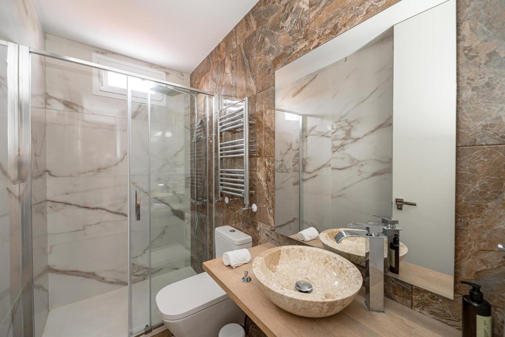 Chueca II Calle Barco 2Br 2Bh 마드리드 외부 사진
