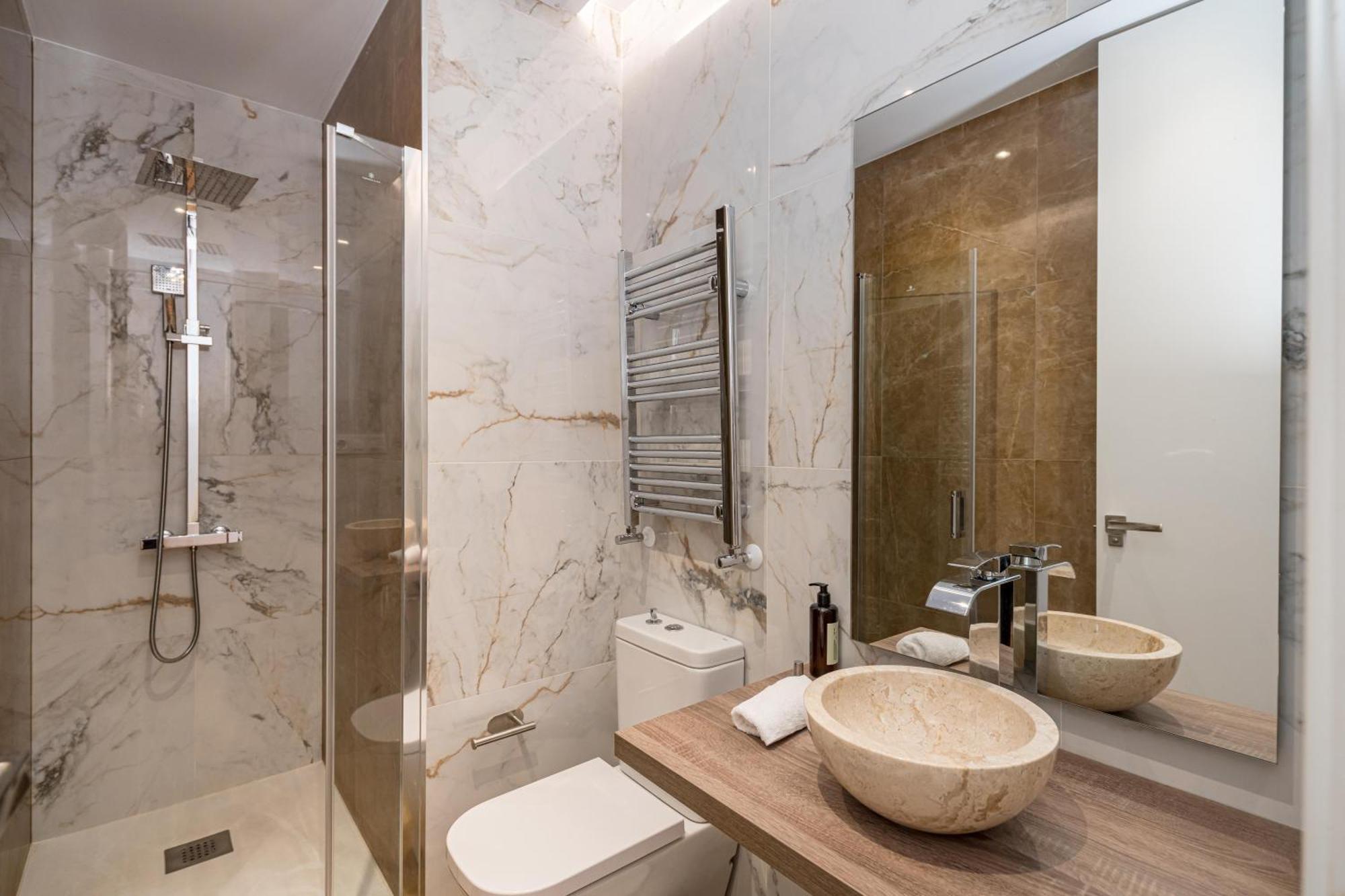 Chueca II Calle Barco 2Br 2Bh 마드리드 외부 사진