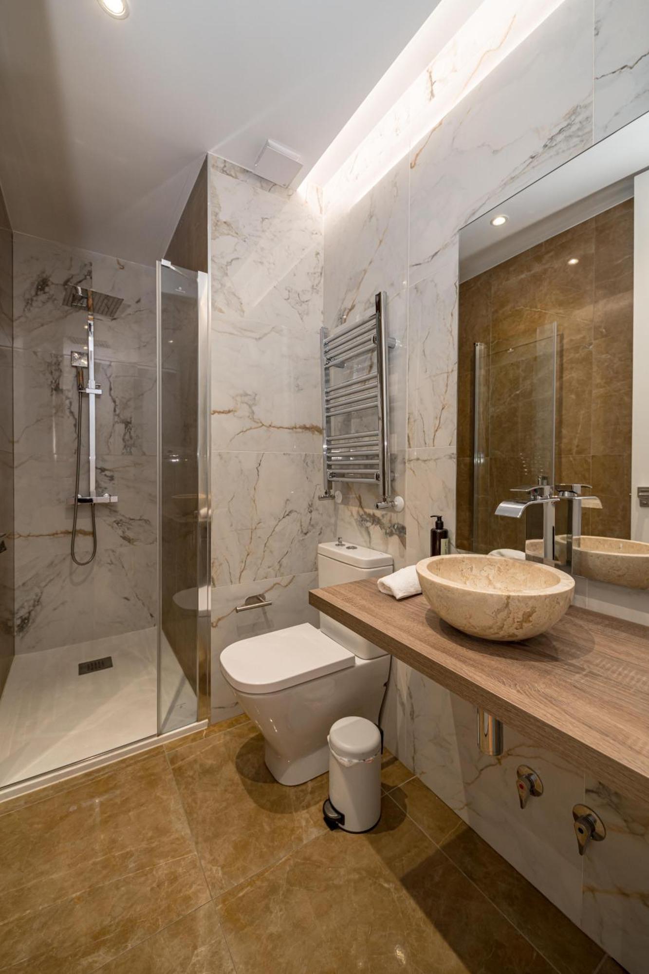 Chueca II Calle Barco 2Br 2Bh 마드리드 외부 사진