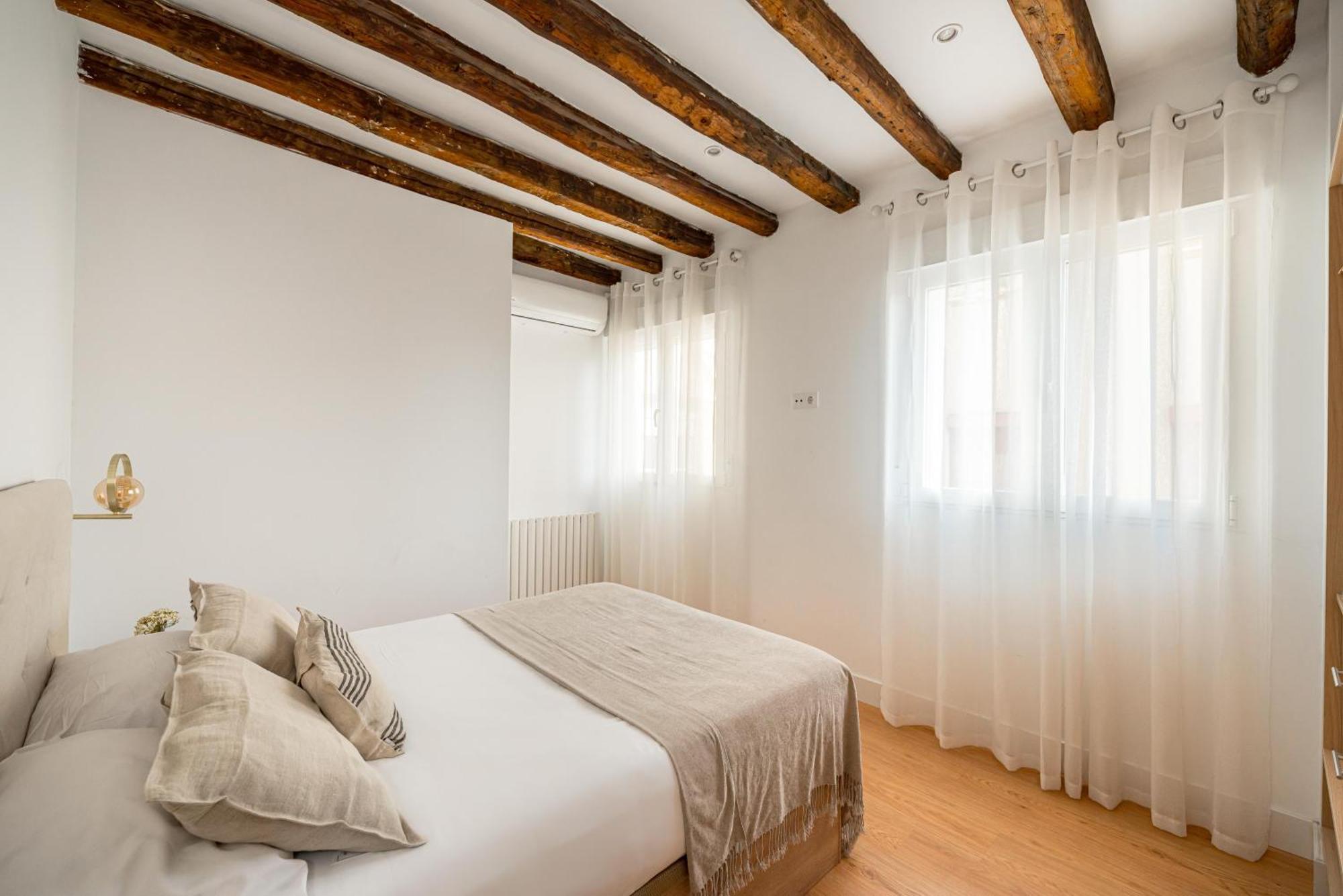 Chueca II Calle Barco 2Br 2Bh 마드리드 외부 사진
