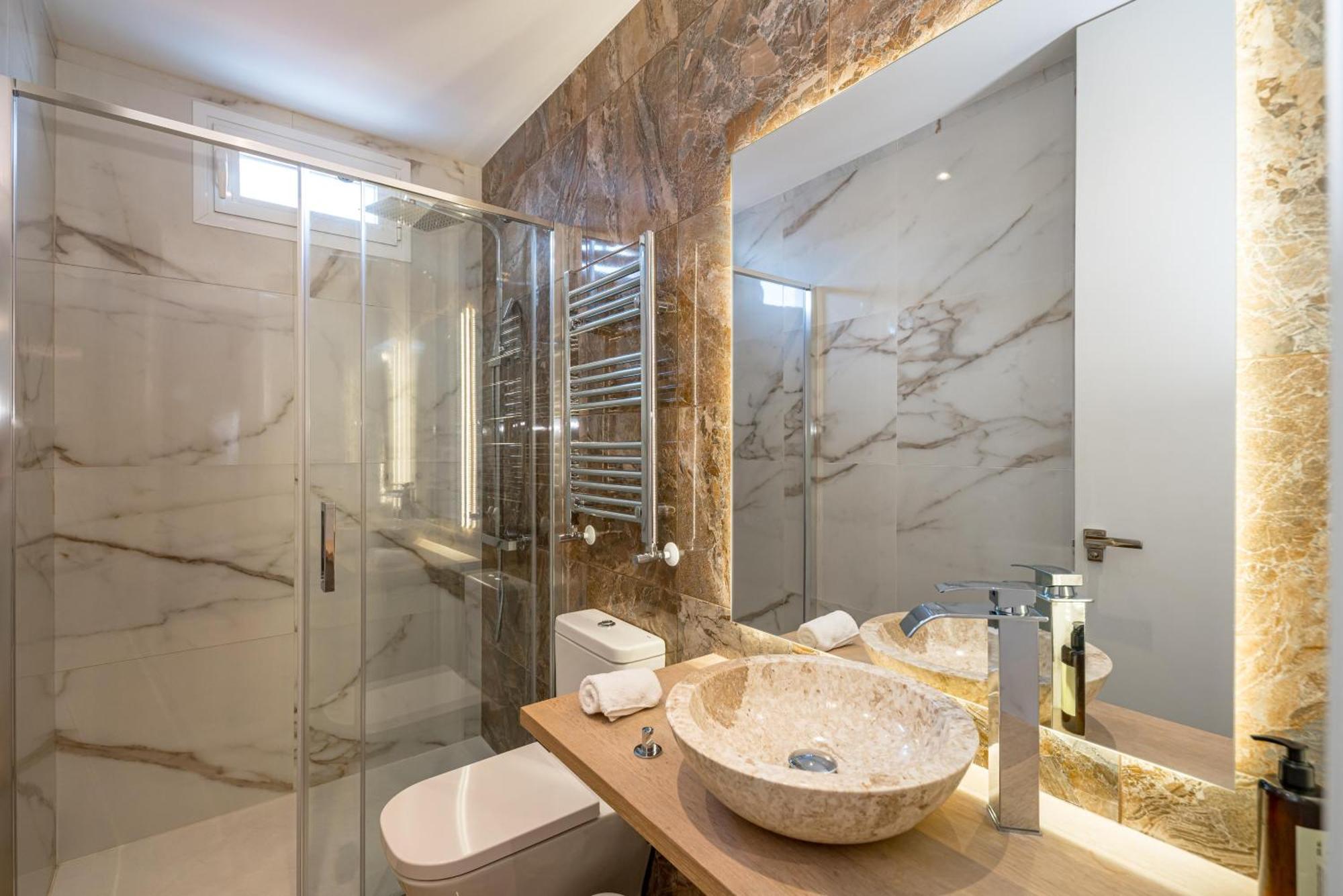 Chueca II Calle Barco 2Br 2Bh 마드리드 외부 사진