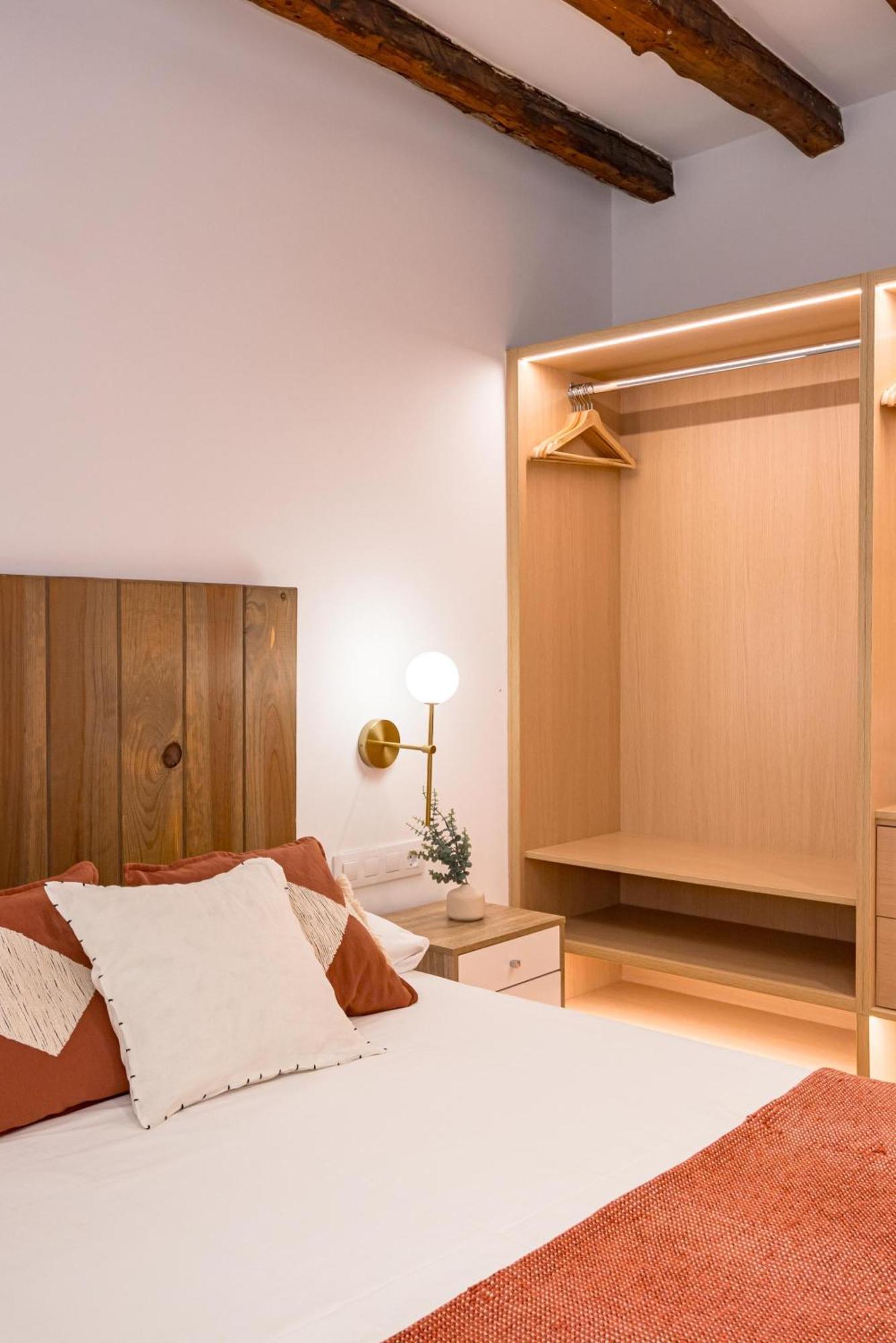 Chueca II Calle Barco 2Br 2Bh 마드리드 외부 사진