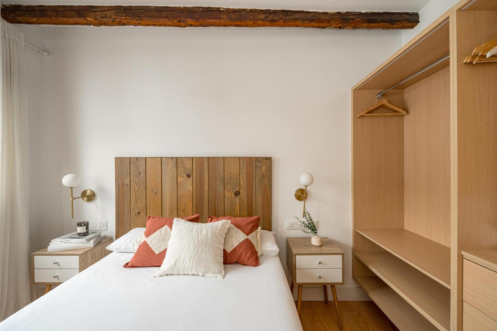 Chueca II Calle Barco 2Br 2Bh 마드리드 외부 사진