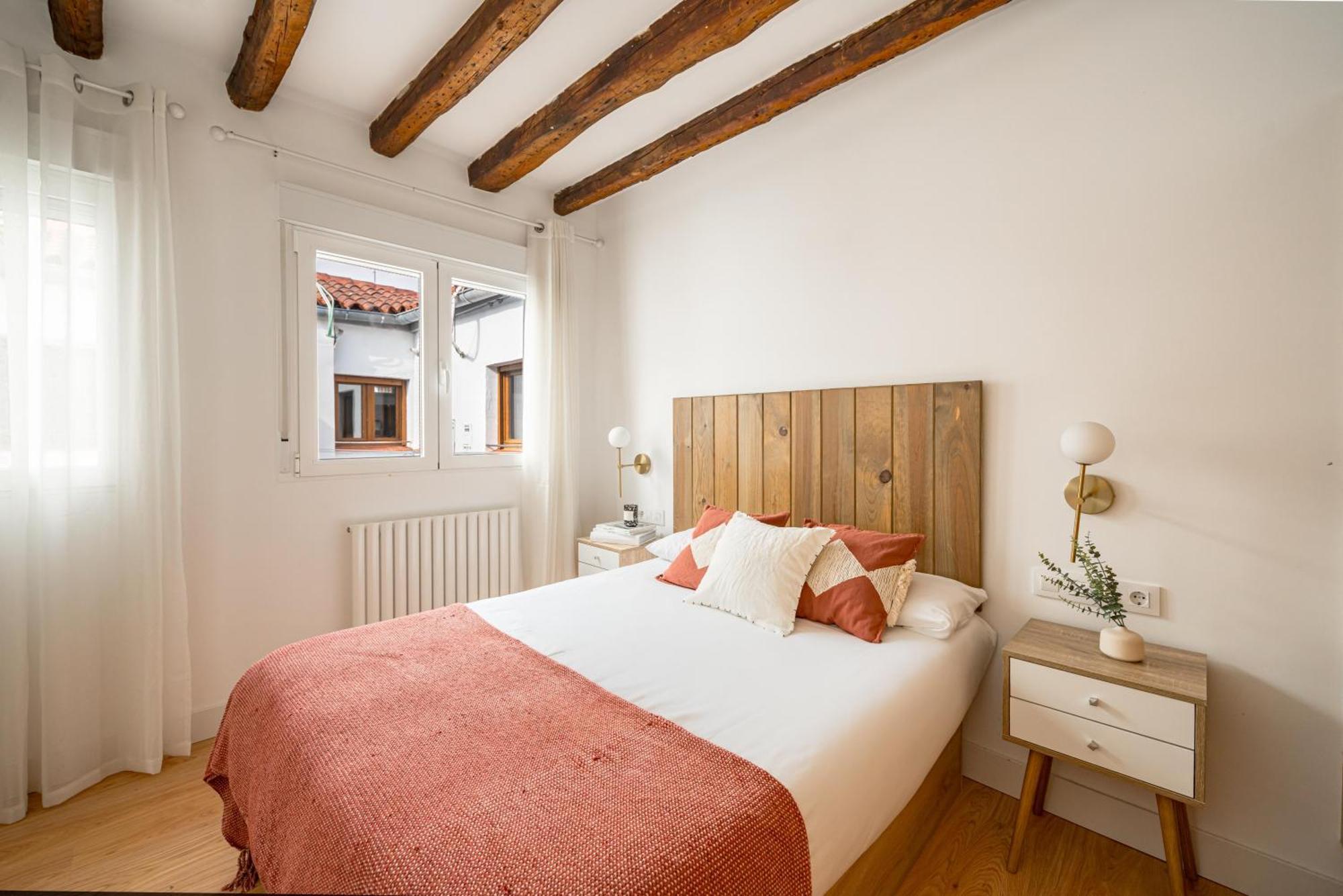Chueca II Calle Barco 2Br 2Bh 마드리드 외부 사진